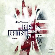 Various - Ben Sherman - The Big British Sound - Volume: One (CD, Comp) - USED