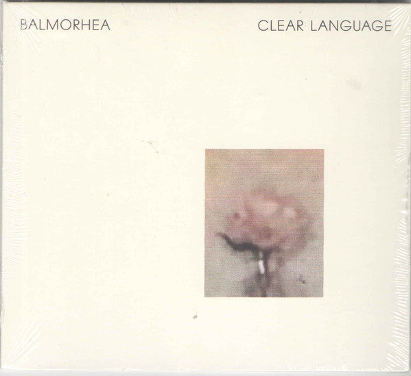 Balmorhea - Clear Language (CD, Album) - NEW