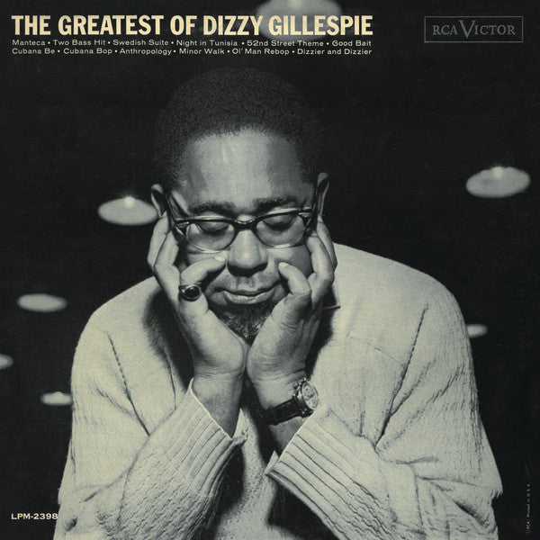 Dizzy Gillespie - The Greatest Of Dizzy Gillespie (CD, Comp) - NEW