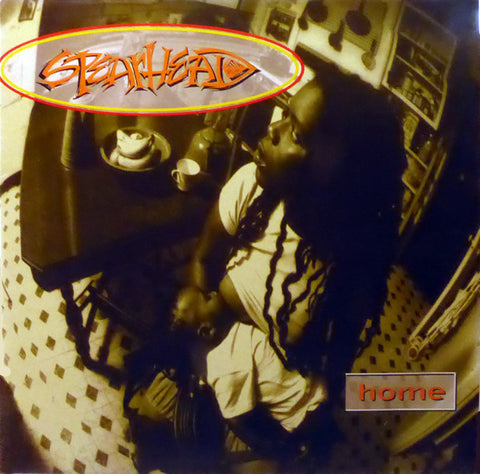 Spearhead - Home (2xLP, Album, Gat) - USED