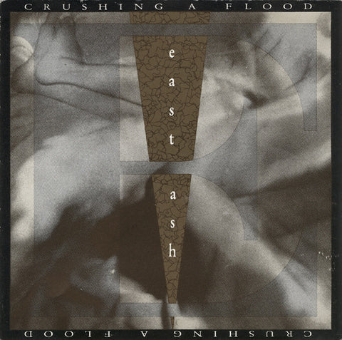 East Ash - Crushing A Flood (CD, Album) - USED