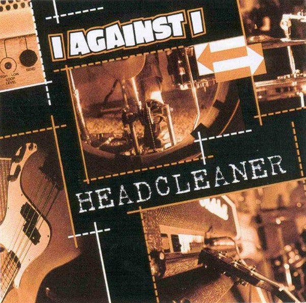 I Against I - Headcleaner (CD, Album) - USED