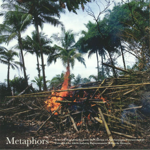 Various - Metaphors: Selected Soundworks From The Cinema Of Apichatpong Weerasethakul (2xLP) - NEW
