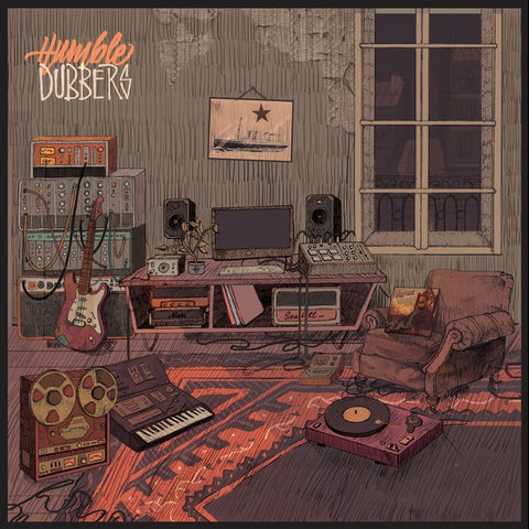Various - Humble Dubbers (LP, Album, Comp, Ltd, Num) - NEW
