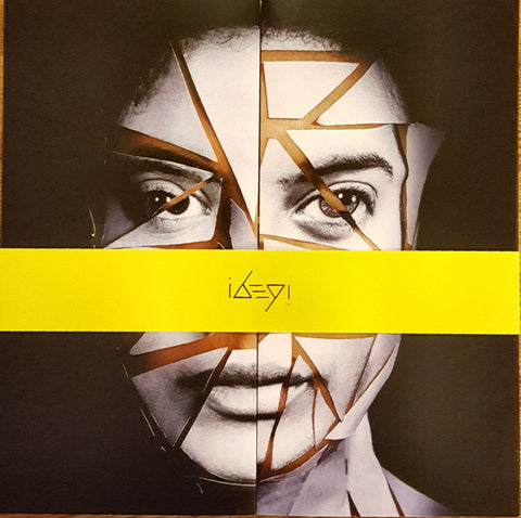 Ibeyi - Ash (LP, Album) - NEW