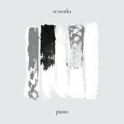 Various - Re:works Piano (CD, Album) - USED