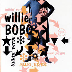 Willie Bobo - Talkin' Verve (CD, Comp) - USED