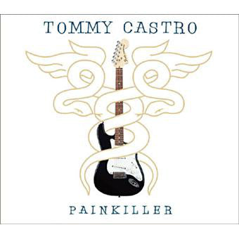Tommy Castro - Painkiller (CD, Album, Dig) - USED