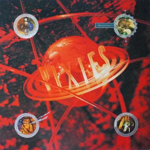 Pixies - Bossanova (LP, Album, RE, 180) - NEW