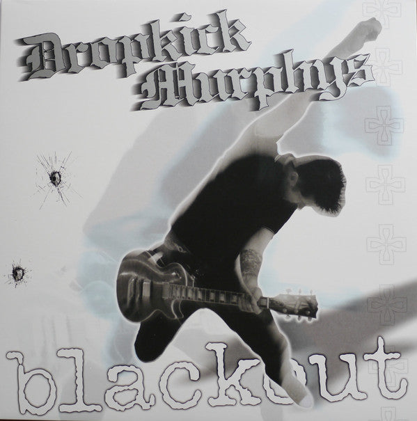 Dropkick Murphys - Blackout (LP, Album, RP) - NEW