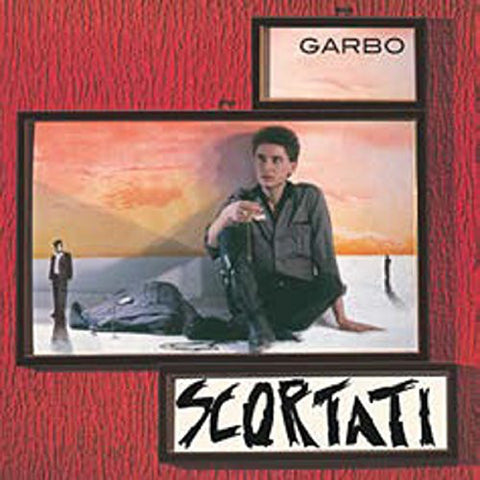 Garbo (3) - Scortati (LP, Album, RE + LP, Comp + Ltd, Num, 180) - NEW