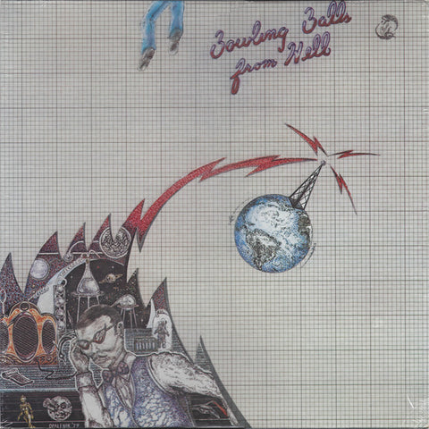 Various - Bowling Balls From Hell (LP) - USED
