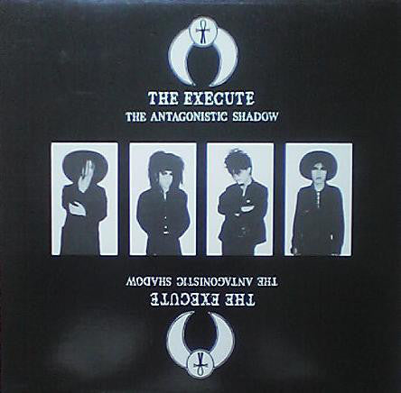 The Execute - The Antagonistic Shadow (LP, Album, Unofficial) - NEW