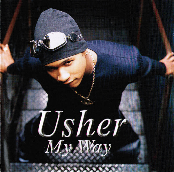 Usher - My Way (CD, Album) - USED