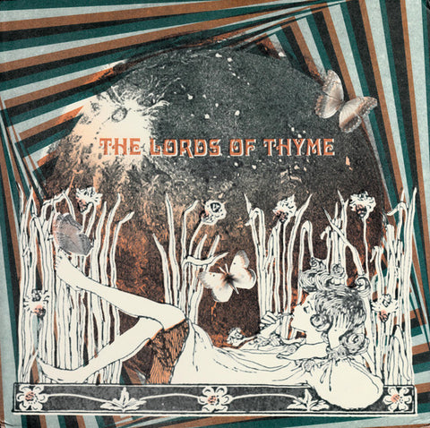 The Lords Of Thyme* - Pellets (LP, Album) - USED