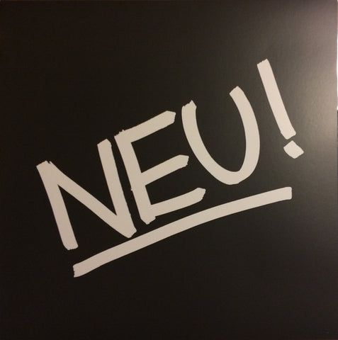 Neu! - Neu! '75 (LP, Album, RE) - NEW