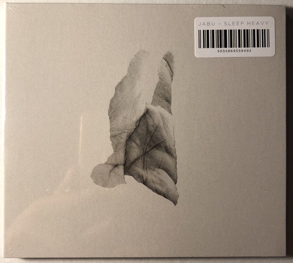Jabu (3) - Sleep Heavy (CD, Album) - NEW