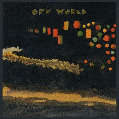 Off World (3) - 2 (LP, Album, 180) - NEW