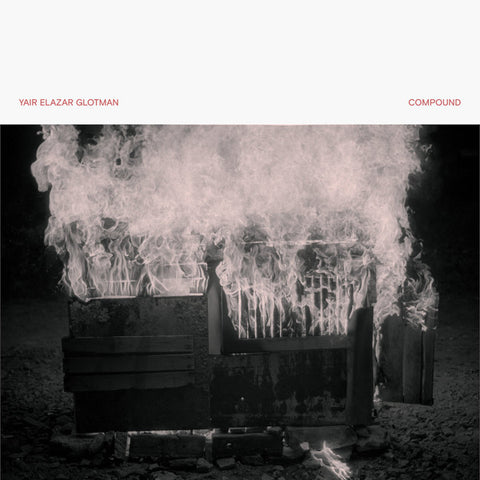 Yair Elazar Glotman - Compound (CD, Album) - NEW