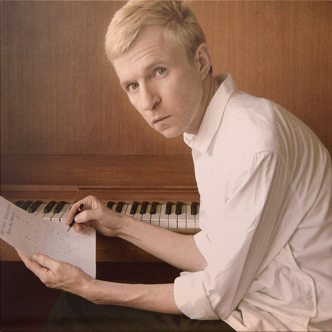 Jay-Jay Johanson - Bury The Hatchet (LP, Album) - NEW