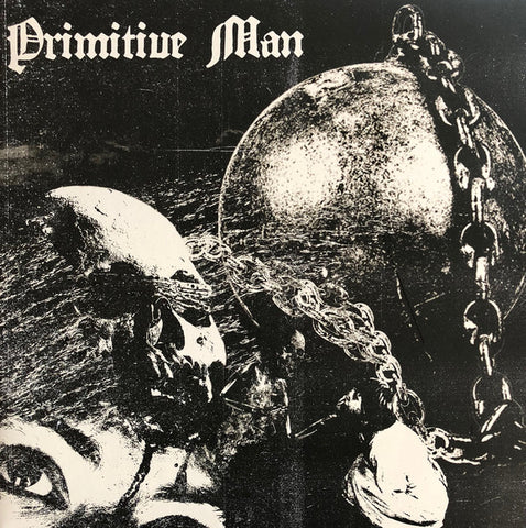 Primitive Man (2) - Caustic (2xLP, Album) - NEW