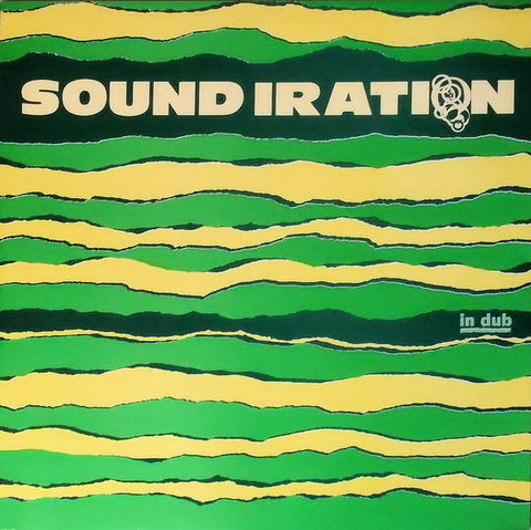 Sound Iration - Sound Iration In Dub (LP, Album) - USED