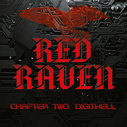 Red Raven - Chapter Two: DigitHell (CD) - USED