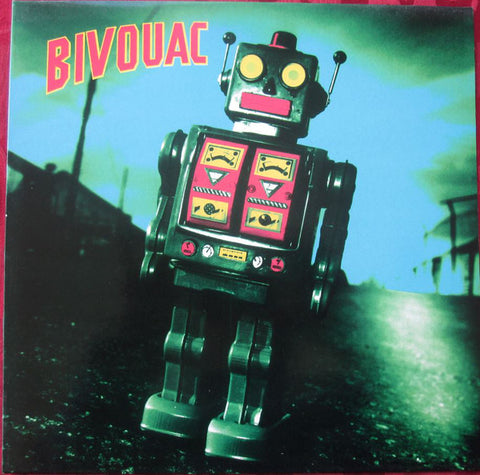 Bivouac - Full Size Boy (LP, Album) - USED