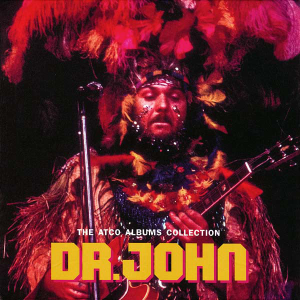 Dr. John - The Atco Albums Collection (7xCD, Album, RE, RM + Box, Comp, RM) - NEW