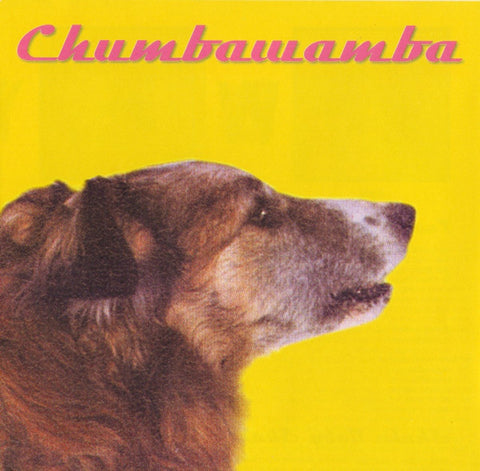 Chumbawamba - WYSIWYG (CD, Album) - USED