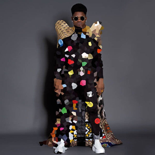 Diron Animal - Alone (LP, Album) - NEW