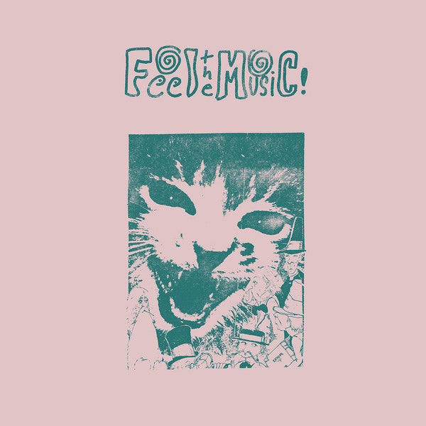 Various - Paul Major: Feel the Music Vol. 1 (CD, Comp) - NEW