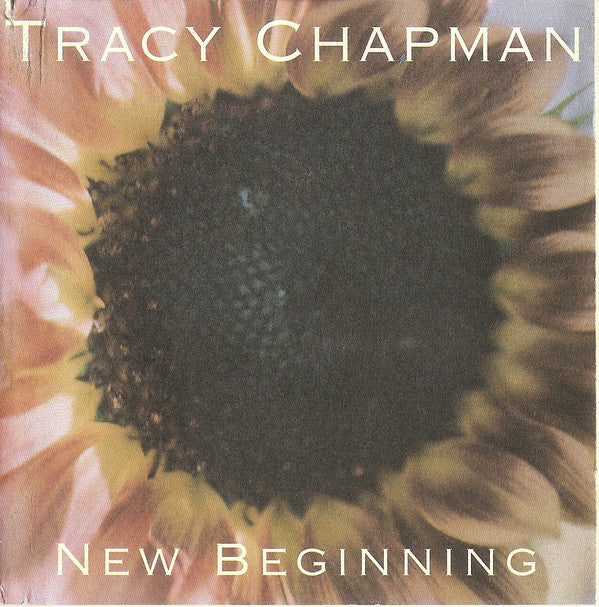 Tracy Chapman - New Beginning (CD, Album, RP) - USED