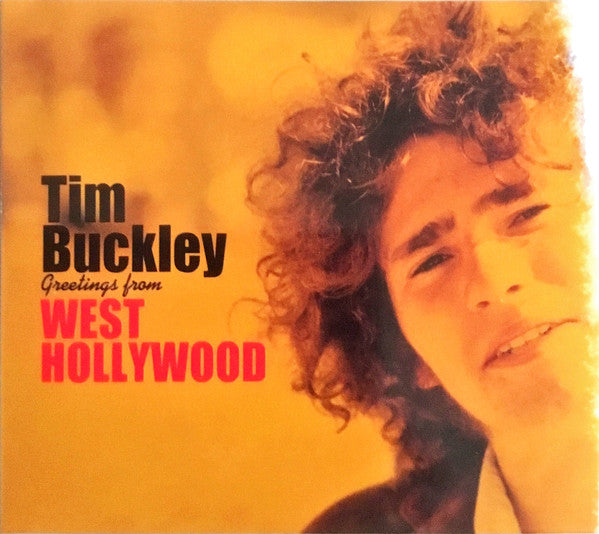 Tim Buckley - Greetings From West Hollywood (CD) - NEW