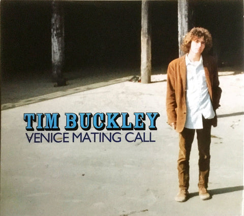 Tim Buckley - Venice Mating Call (2xCD) - NEW