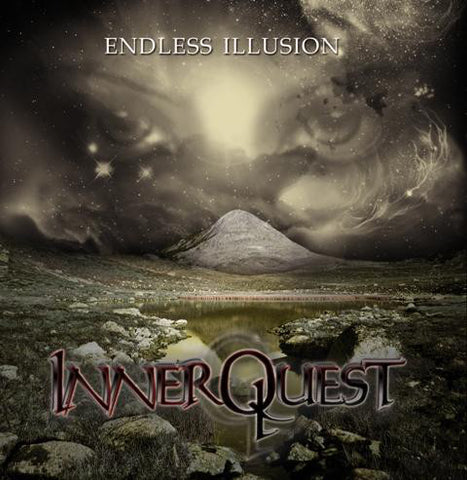 Inner Quest - Endless Illusion (CD, Album) - USED