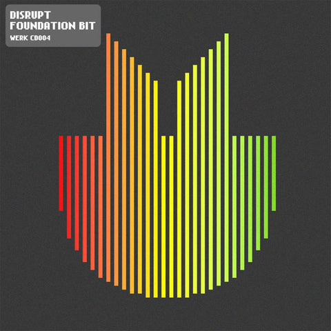 Disrupt (2) - Foundation Bit (CD, Album) - NEW