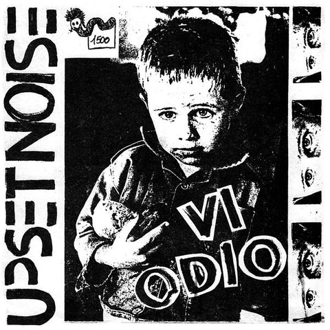 Upset Noise / Warfare?* - Vi Odio / Warfare? (7", RE) - NEW