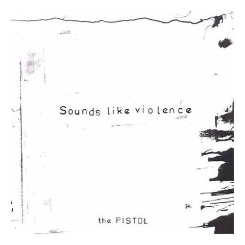 Sounds Like Violence - The Pistol (CD, EP) - USED