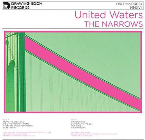 United Waters - The Narrows (LP, Dlx) - NEW