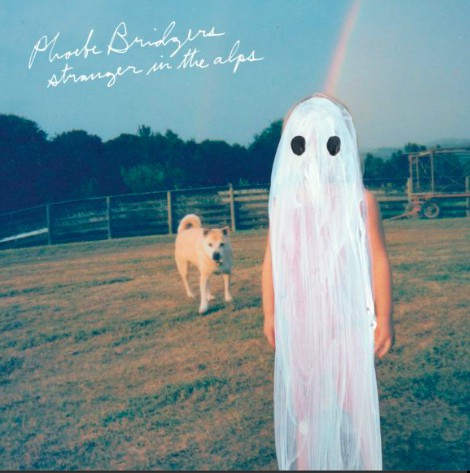 Phoebe Bridgers - Stranger In The Alps (CD, Album) - NEW