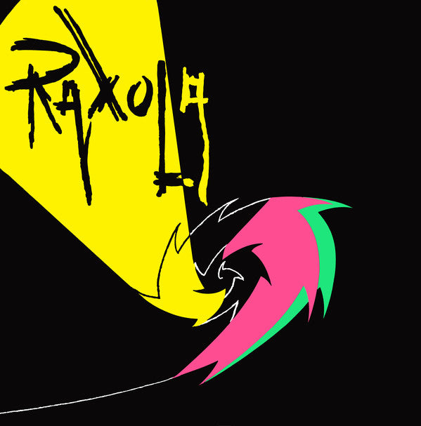 Raxola - Raxola (LP, Album, RE, Pin) - NEW
