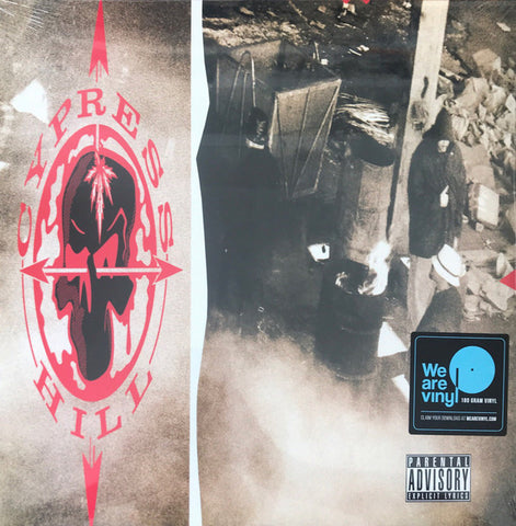 Cypress Hill - Cypress Hill (LP, Album, RE, 180) - NEW