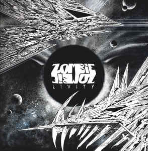 Zombie Zombie - Livity  (CD, Album) - NEW