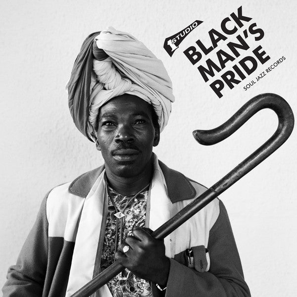 Various - Black Man's Pride (2xLP, Comp) - NEW