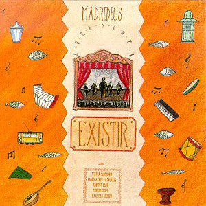 Madredeus - Existir (CD, Album, RE) - USED