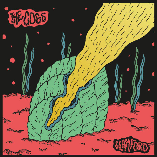 The Cogs (2) - Clamford (12", S/Sided, MiniAlbum) - NEW