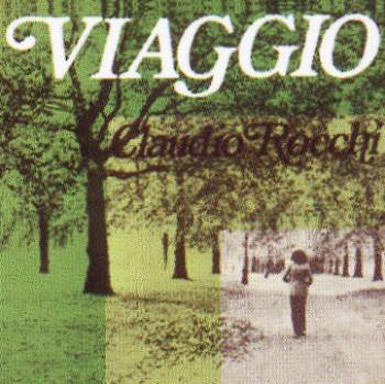 Claudio Rocchi - Viaggio (CD, Album) - USED