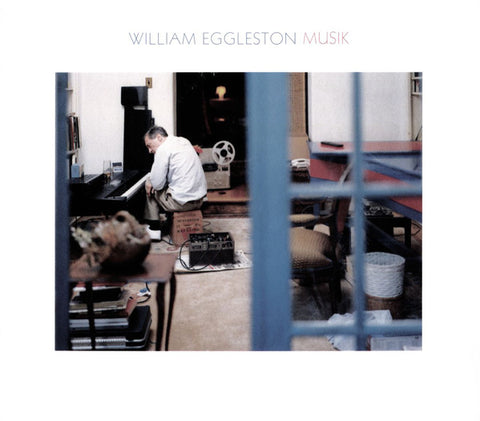 William Eggleston - Musik (CD, Album) - NEW