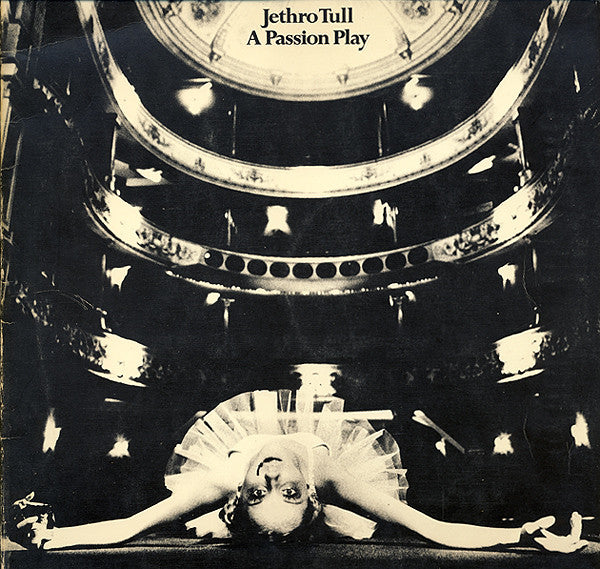 Jethro Tull - A Passion Play (LP, Album, Gat) - USED